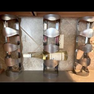 4 wine racks